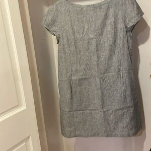 Women’s Eileen Fisher Shift Dress cotton blend